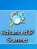 Phần mềm dò tìm địa chỉ ip camera Advanced IP Scaner