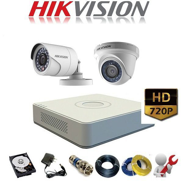 Camera Hikvision tại Phúc Anh