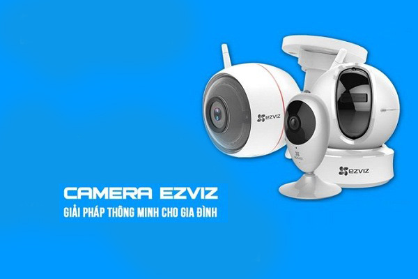 Camera Ezviz