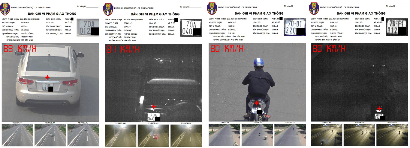 Tìm hiểu hệ thống camera giám sát giao thông, đường phố hoạt động như thế nào?
