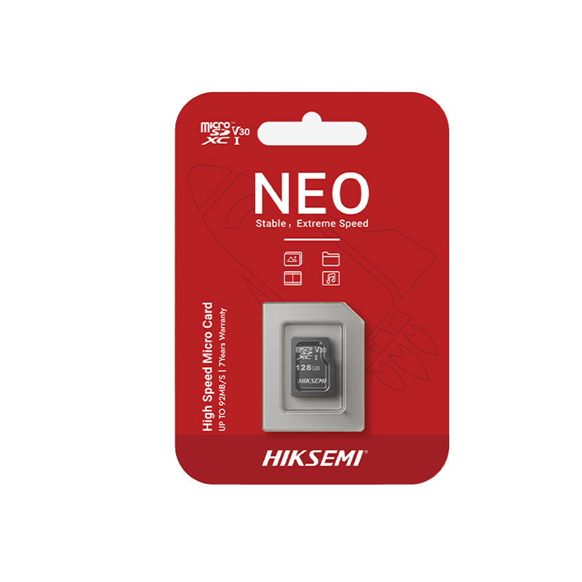 Thẻ nhớ 64G Hiksemi NEO