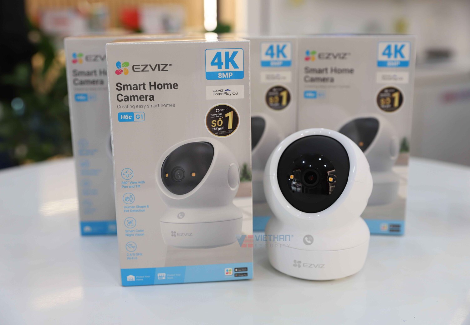 Camera H6C G1 - Ảnh 2