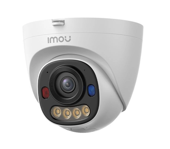 Camera PoE Dome cố định Full color IPC-PS8D-5V0 5MP